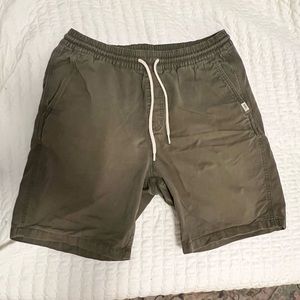 Men’s vans shorts